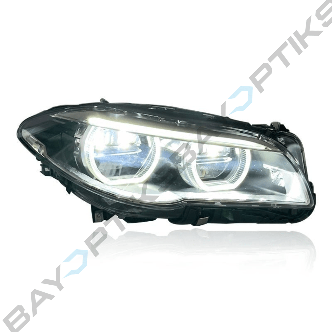 BMW F10 5 Series M5 LCI Style LED Headlights 2010–2013