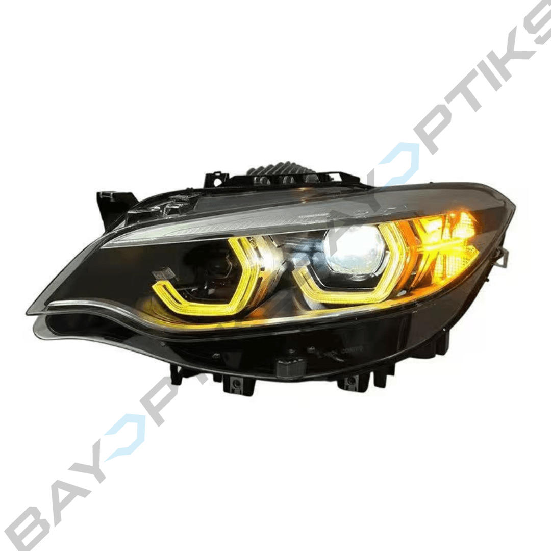 BMW F87 M2 F22 2 Series RGB DRL LED Headlights 2014-2020