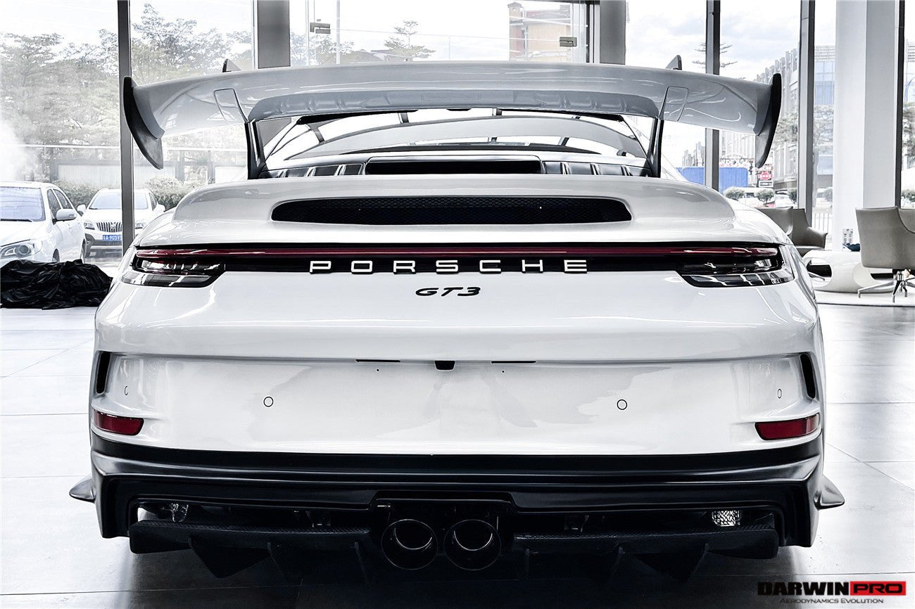 2019 - 2024 Porsche 911 992 Carrera & S & 4 & 4S & Targa & Cabriolet GT3 Style Full Body Kit