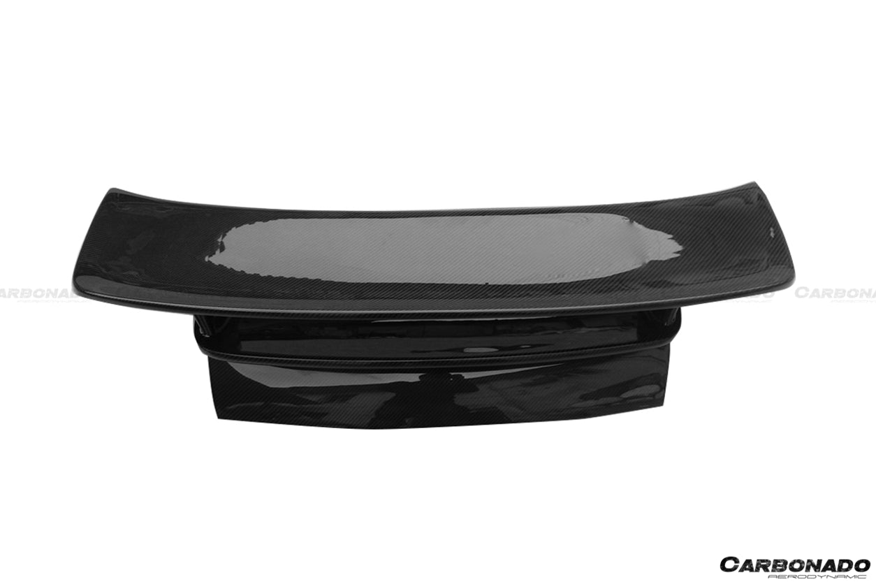 2005 - 2012 Porsche 911 997 Carrera & S GT3RS Style Trunk Spoiler Wing