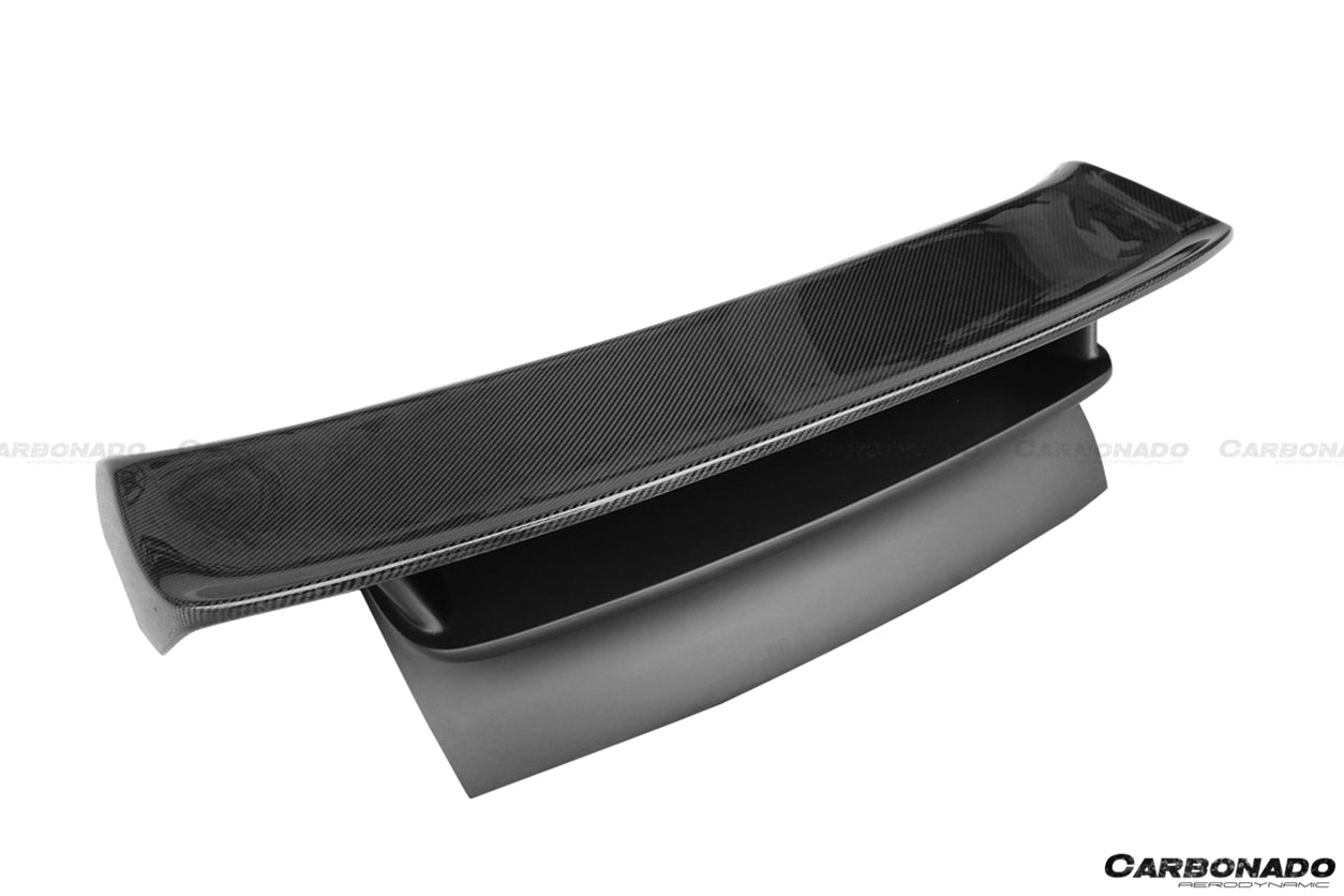 2005 - 2012 Porsche 911 997 Carrera & S GT3RS Style Trunk Spoiler Wing