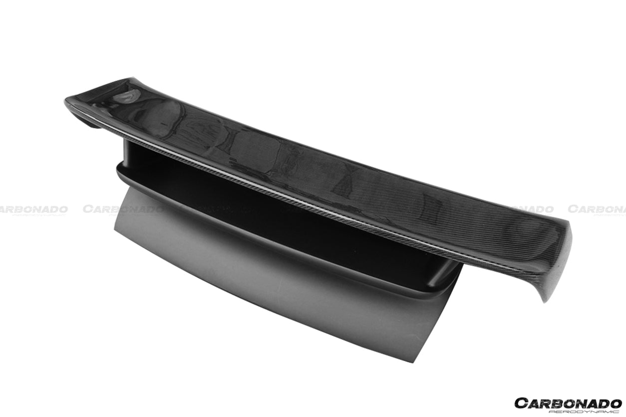 2005 - 2012 Porsche 911 997 Carrera & S GT3RS Style Trunk Spoiler Wing