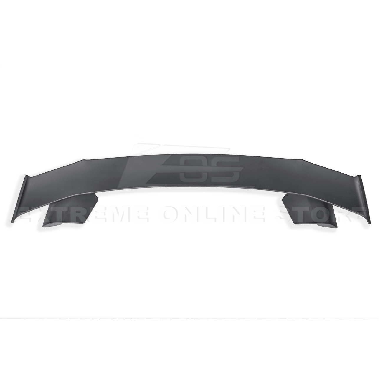 Honda Civic Hatchback FK7 Spoon Style Primer Black Rear Roof Spoiler 2016-2021