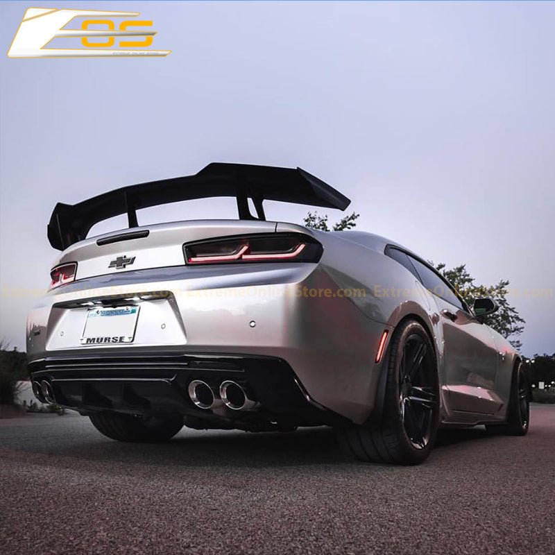 Camaro Rear Trunk Spoiler | ZL1 1LE Performance Package - ExtremeOnlineStore
