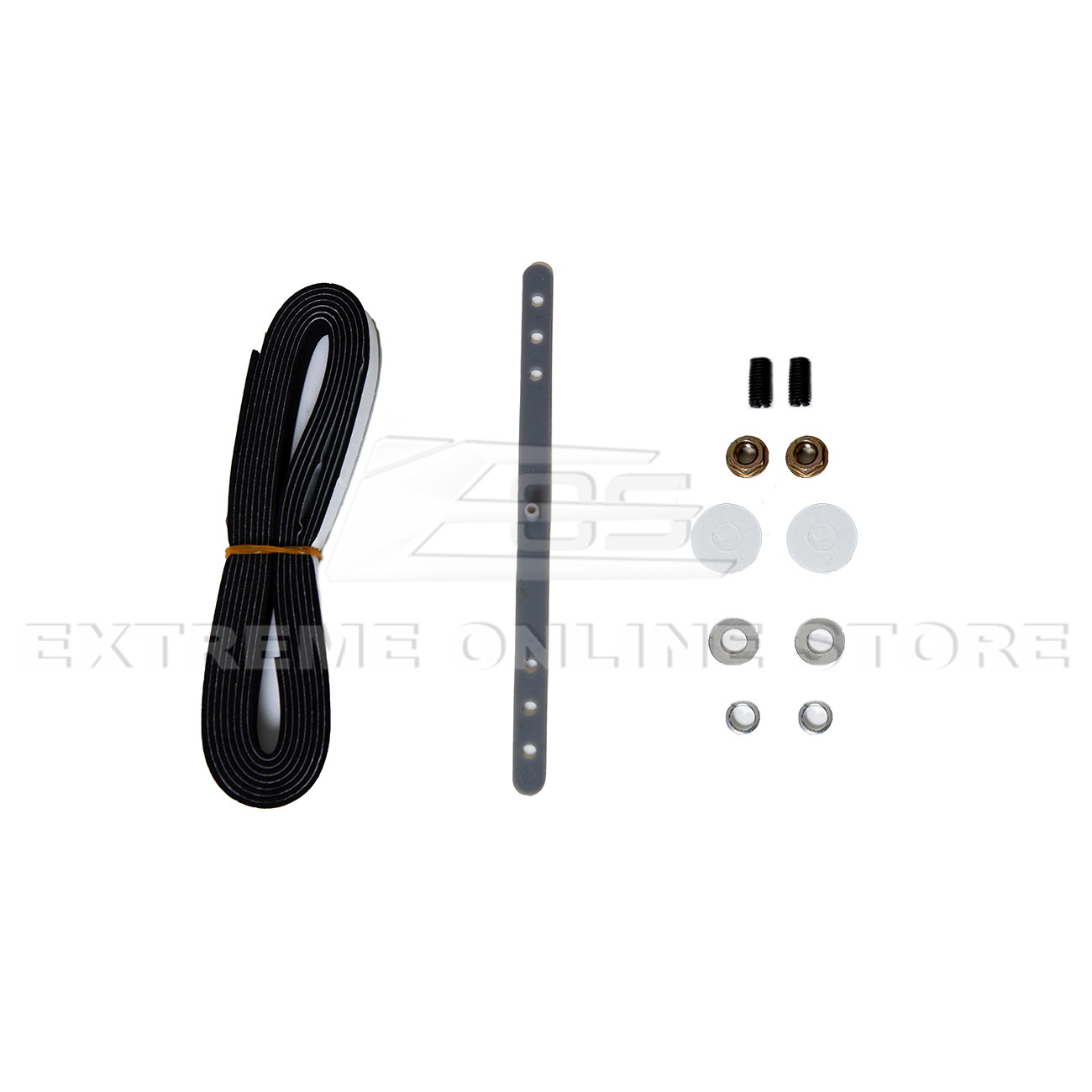 Subaru WRX STI VA High-Kick Duckbill Style Carbon Fiber Rear Trunk Spoiler 2015-2021