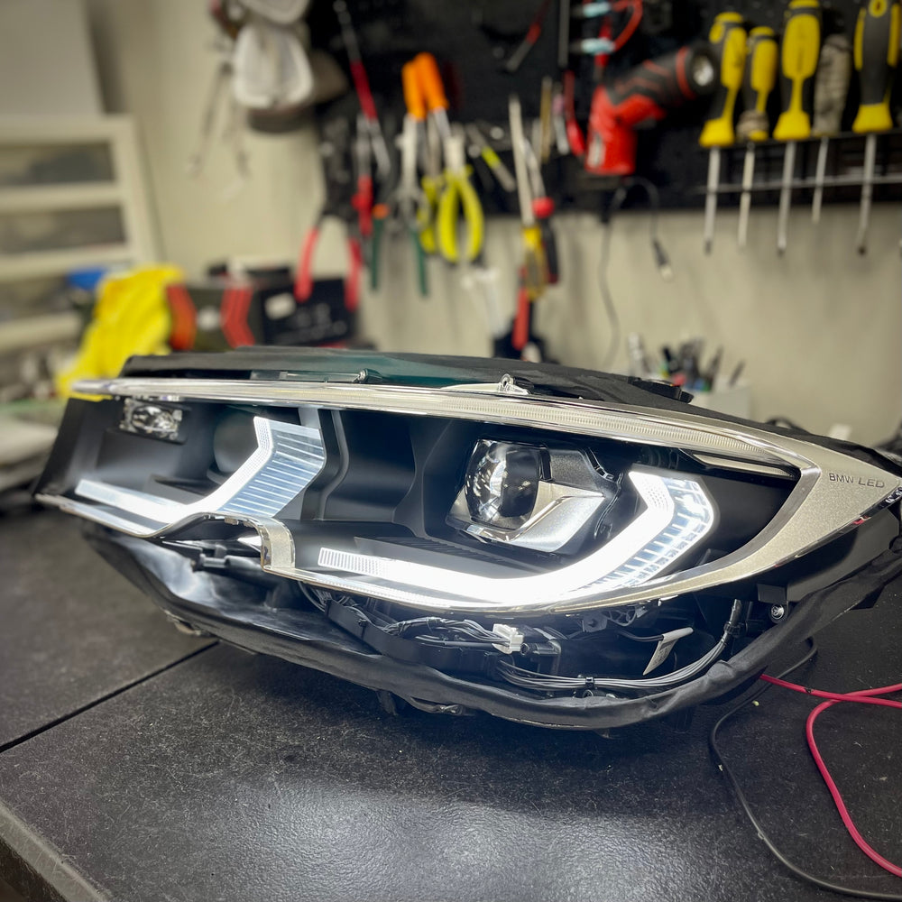 3 Series Sedan (G20) Headlight Retrofits – Bayoptiks