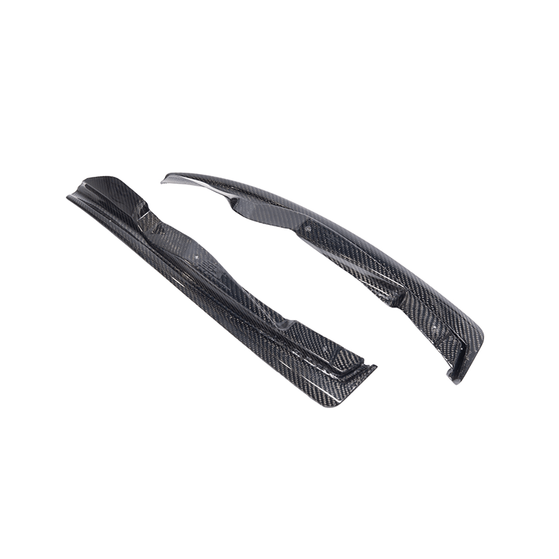 Cadillac CTS-V V2 Carbon Fiber Splash Guards Mud Flaps Sedan 2009-2014