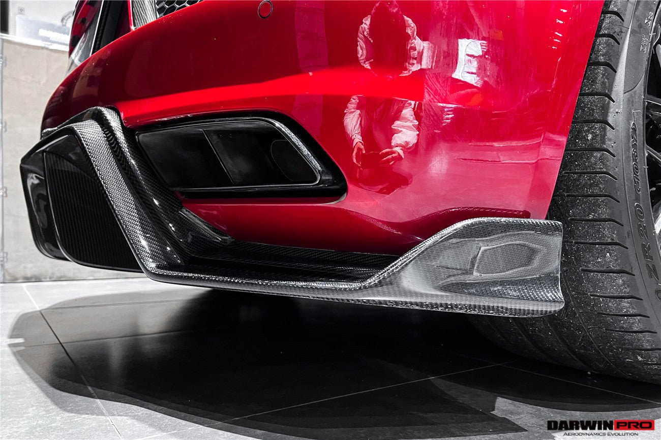 2016 - 2018 Audi R8 Coupe&Spyder iMP Performance Carbon Fiber Rear Diffuser