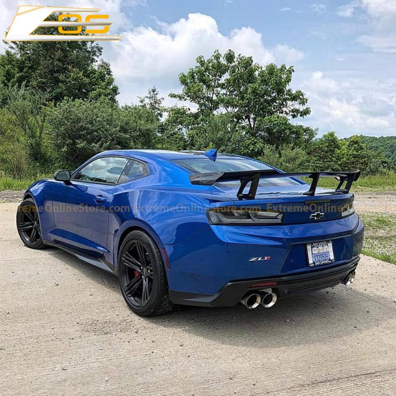 Camaro Rear Trunk Spoiler | ZL1 1LE Performance Package - ExtremeOnlineStore