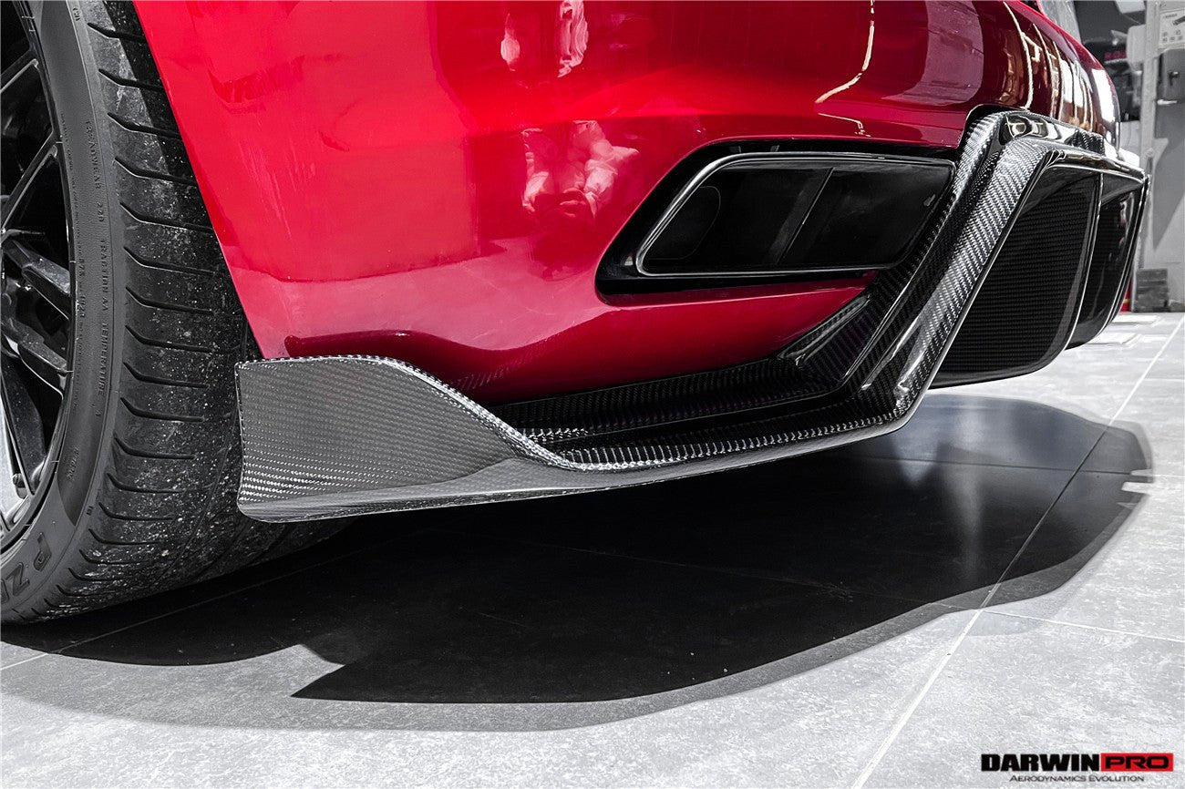 2016 - 2018 Audi R8 Coupe&Spyder iMP Performance Carbon Fiber Rear Diffuser