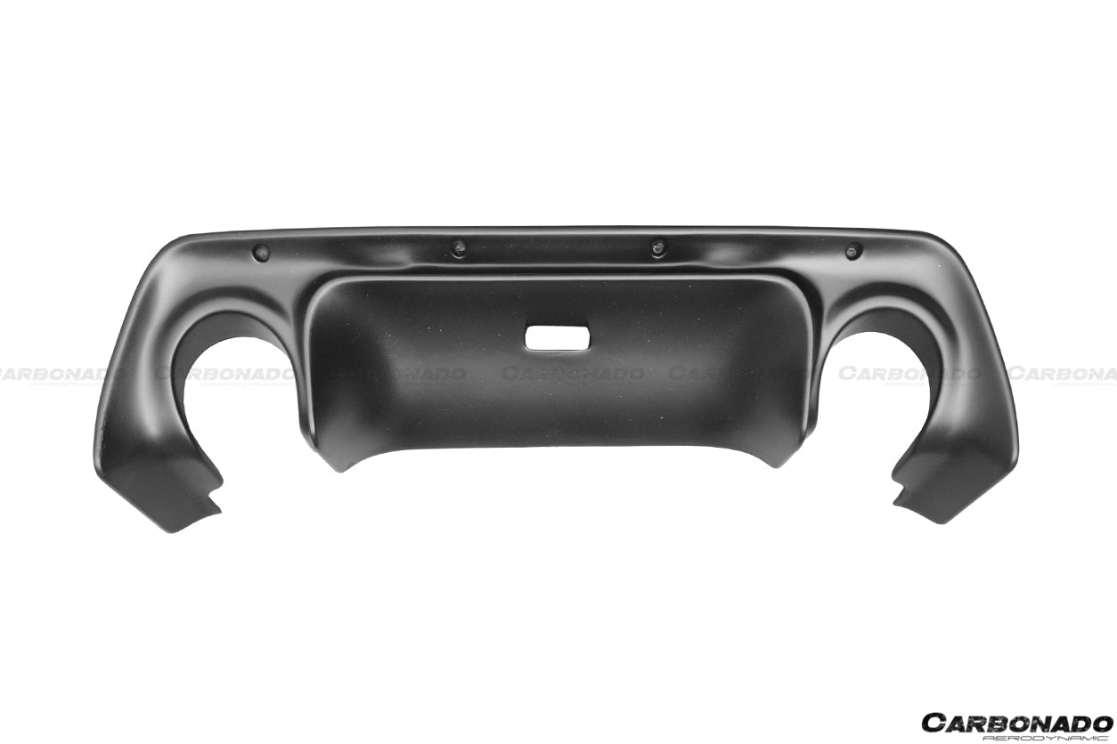 2012 - 2020 Scion FRS & Toyota GT86 & Subaru BRZ RBY3 Style Rear Diffuser