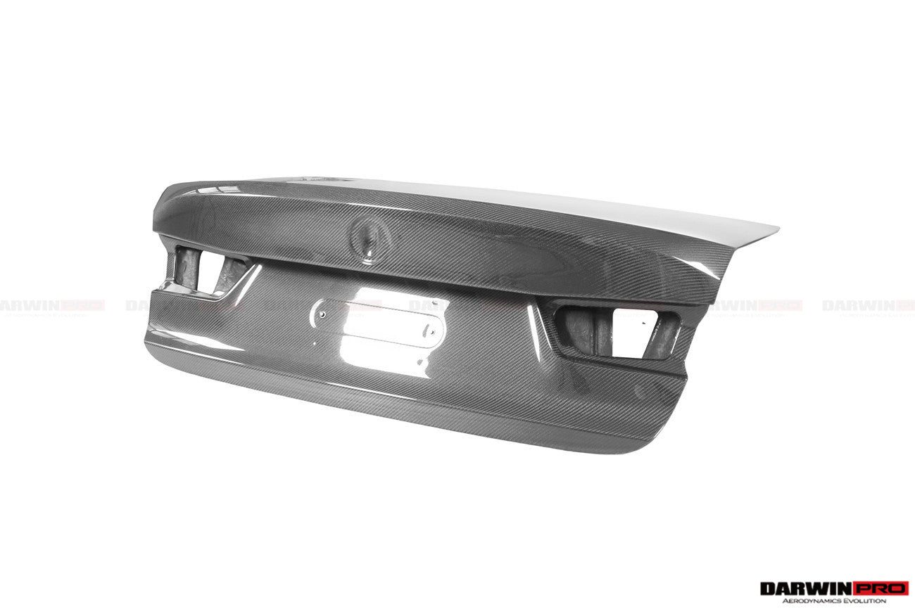 2019-2024 BMW 3 Series G20&G28&G80 M3  OE Style Carbon Fiber Trunk