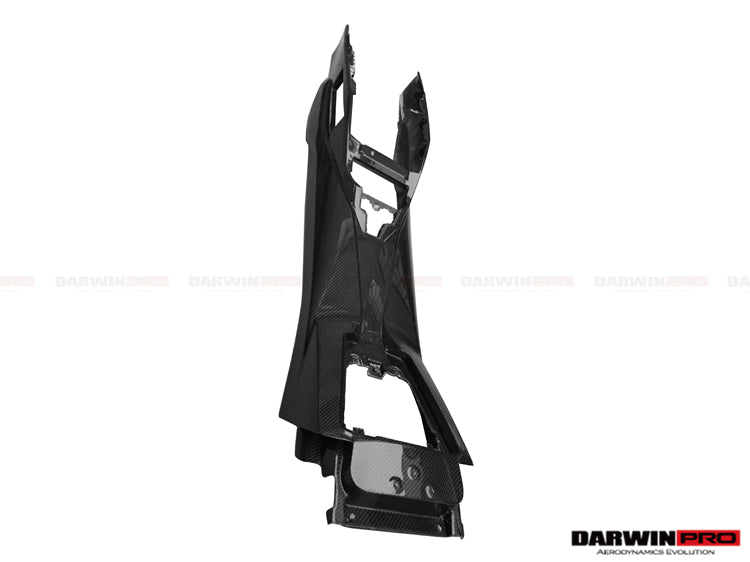 2011 - 2016 Lamborghini Aventador LP700 Coupe Carbon Fiber Center Control Surround Panel
