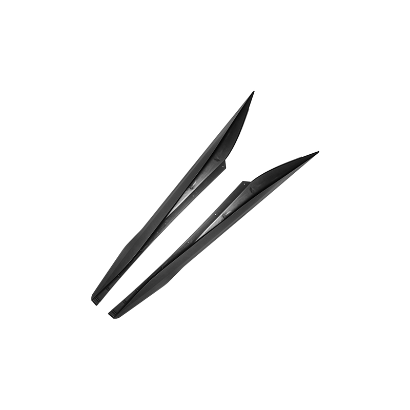 Side Skirts – Fits Corvette C8 Z06 | BayOptiks – Bayoptiks