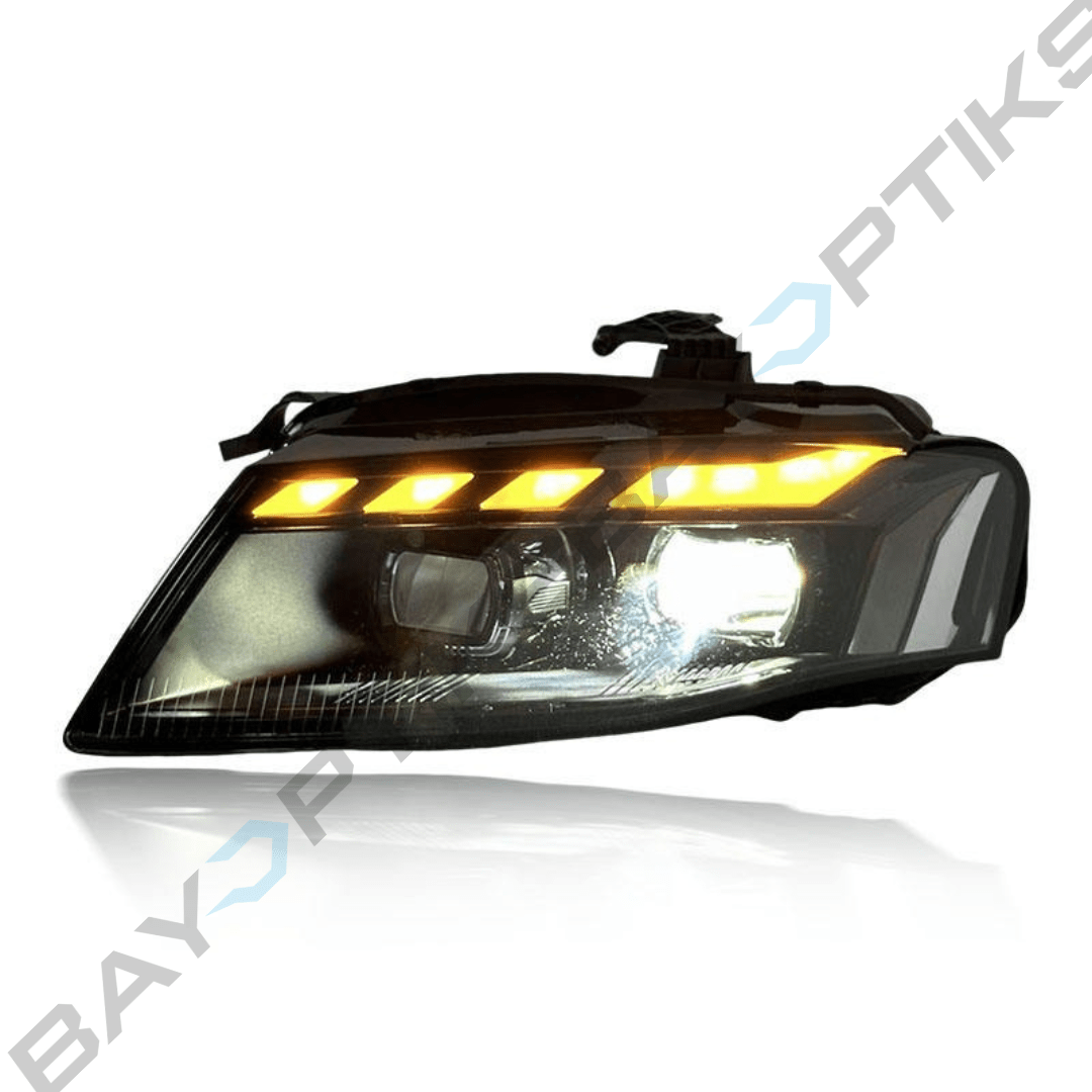 Audi A4 B8 RS Style Full LED Headlights 2008-2012