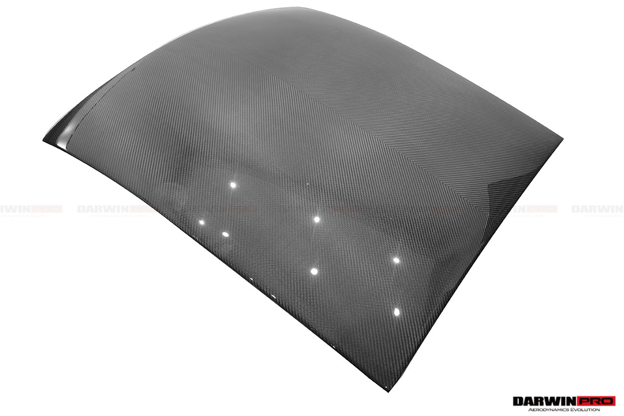 2019 - 2024 Porsche 911 992 Carrera S GT3 Style Carbon Fiber Roof