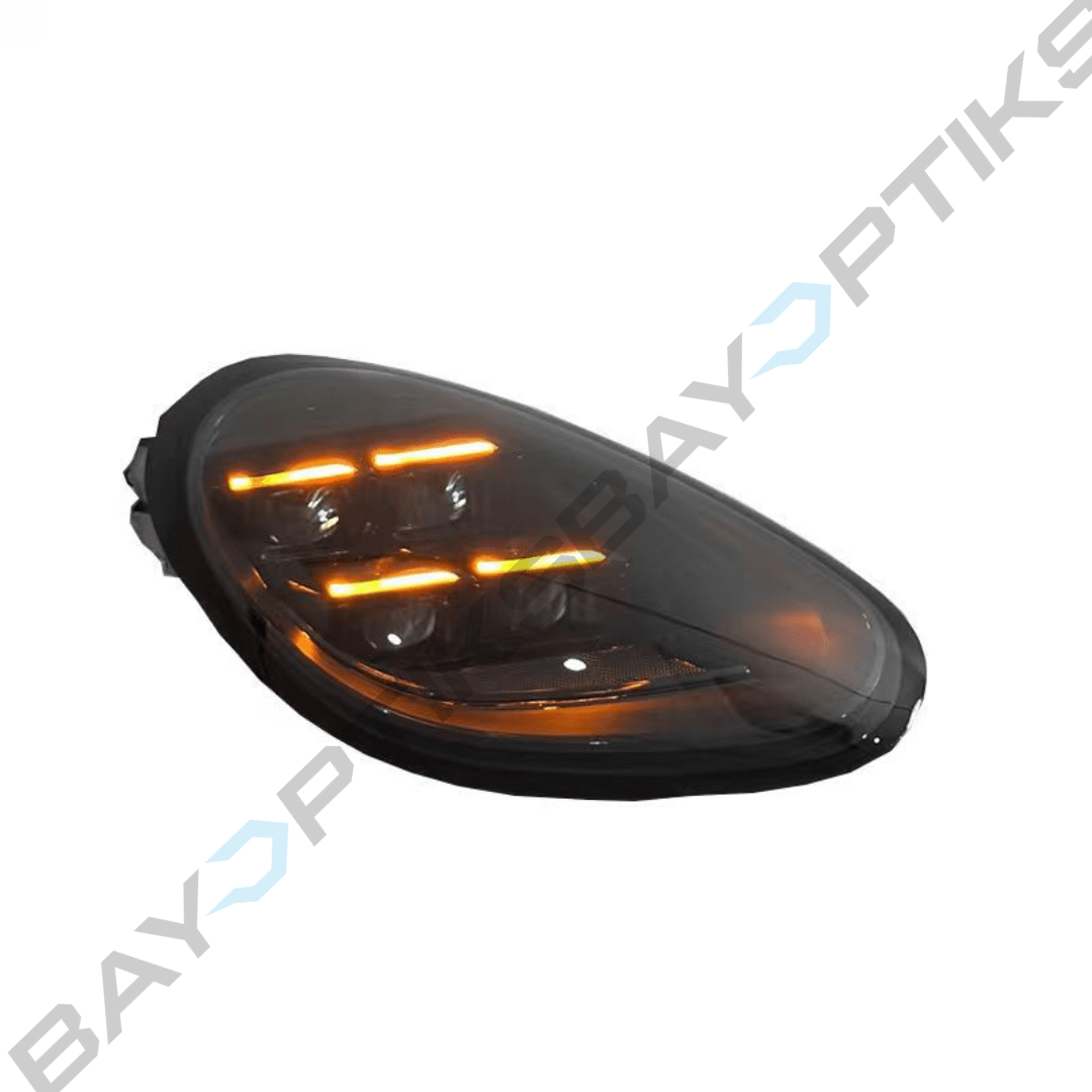 Porsche Cayman 987.2 Matrix Style LED Headlights 2009-2012