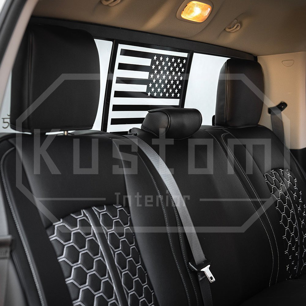 2009-up-dodge-ram-classic-crew-cab-custom-leather-seat-coversPremium Artificial leather