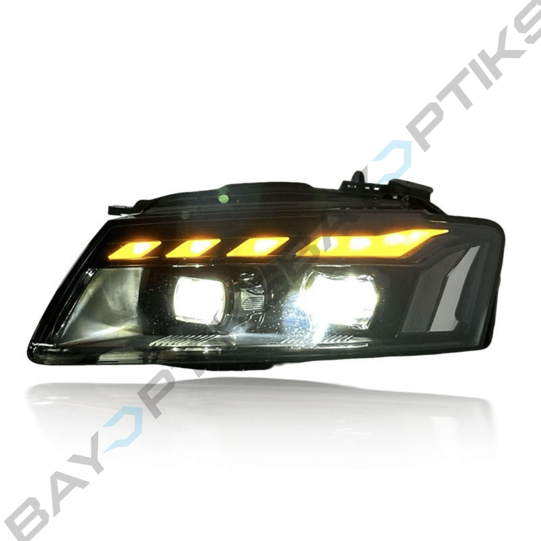 Audi A5 B8 RS Style Full LED Headlights 2008-2012