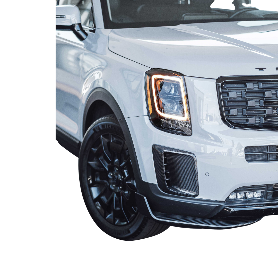 Adro Kia Telluride Carbon Fiber Air Duct