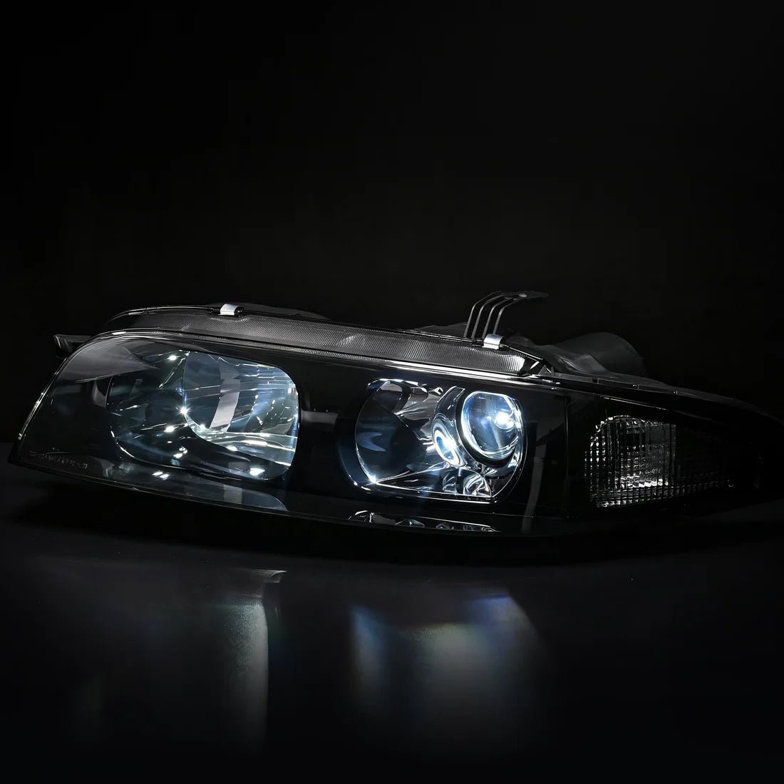 Nissan Skyline R33 GTS GTST GT-R LED Headlights 1993-1998