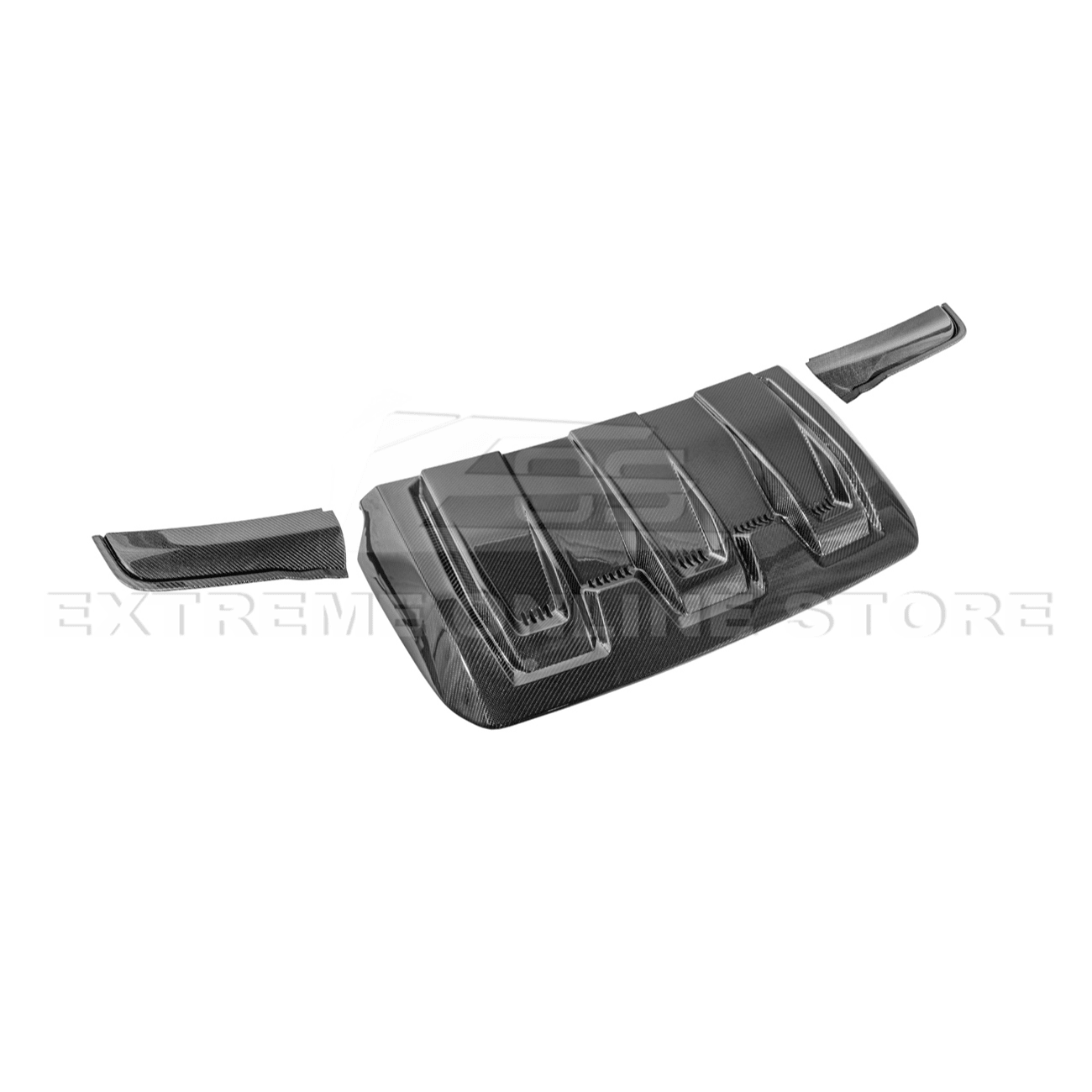 Ford F-150 Raptor Gen 3 Carbon Fiber Hood Cover 2021-Up