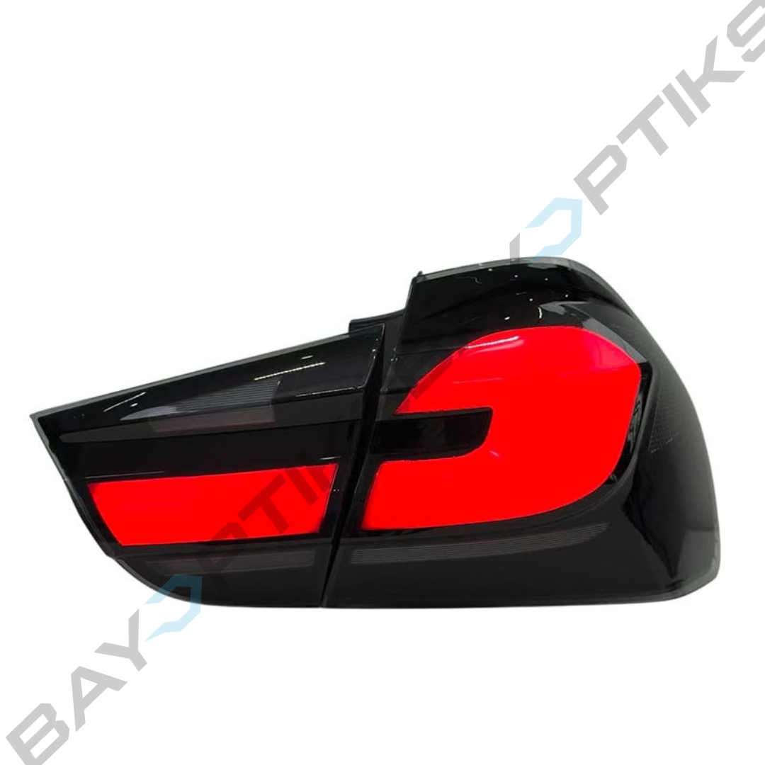 BMW E90 3 Series G30 Style LED Taillights 2009-2012