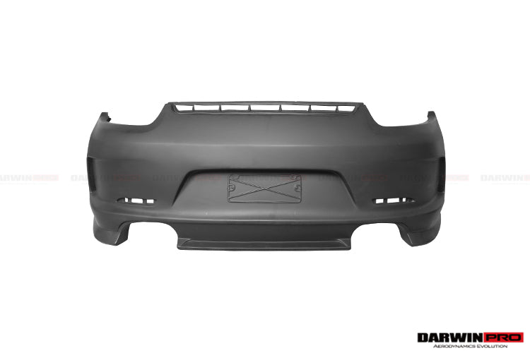 2012-2015 Porsche 911 (991.1) GT3 Style Body Kit (Quad-Exhaust)