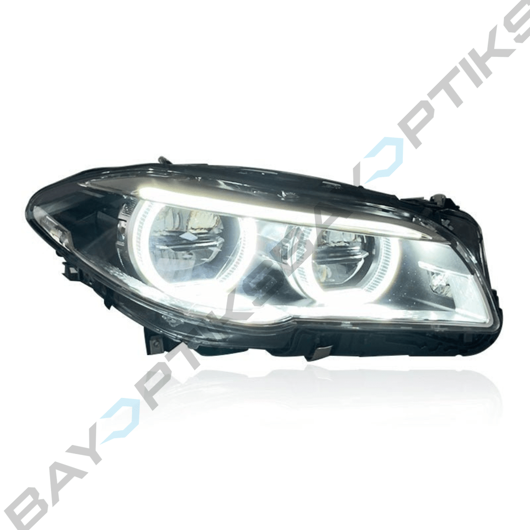BMW F10 5 Series M5 LCI Style LED Headlights 2010–2013