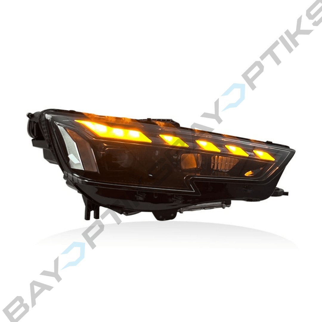 Audi A4 A4L B9 LED Headlights 2017-2019