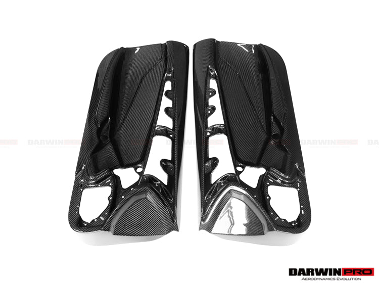2011 - 2016 Lamborghini Aventador LP700 LP740 Coupe Carbon Fiber Inner Door Replace
