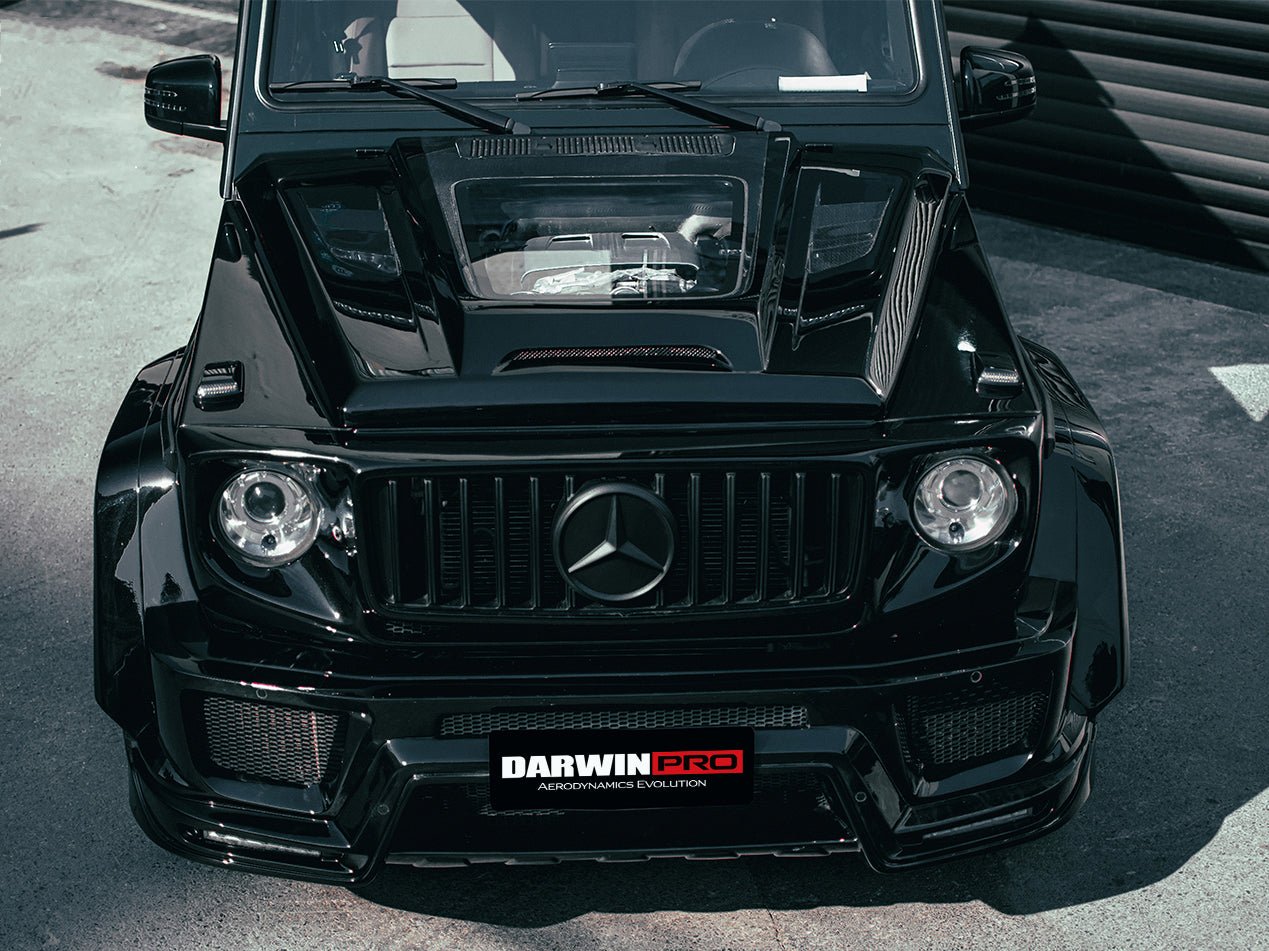 2012-2018 Mercedes Benz G Wagon W463 G500 & G63 & G65 AMG IMP Performance Full Body Kit