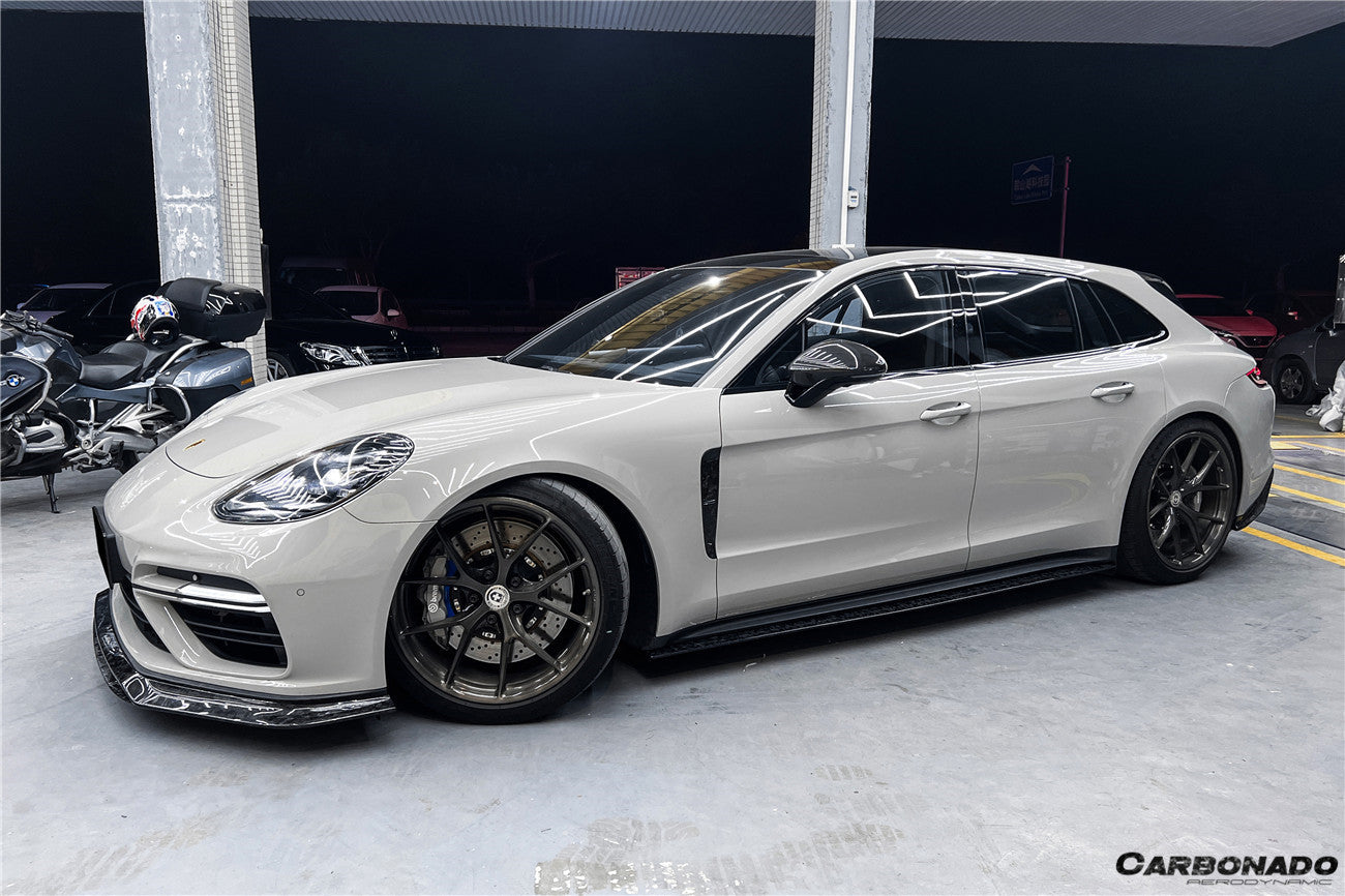 2017 - 2023 Porsche Panamera 971-1 & 971-2 OD Style Body Kit