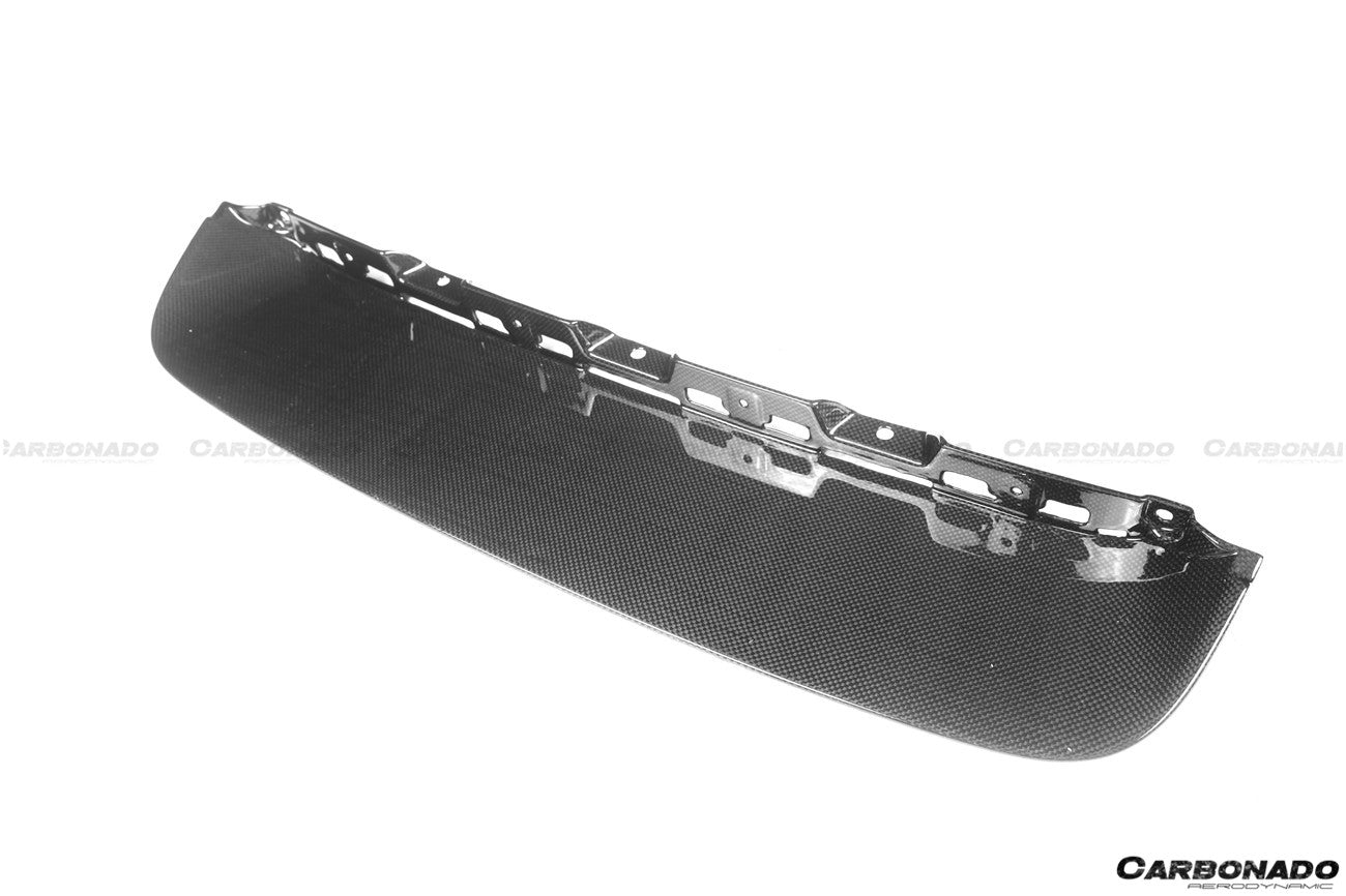 2018 - 2025 Ferrari 812 Superfast & GTS OE Style Rear Bonnet Lower Insert