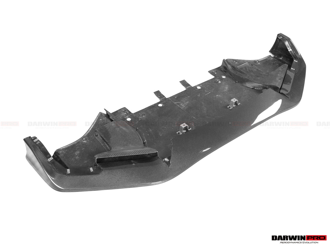 2017 - 2022 Nissan GTR R35 EBA Nismo Carbon Fiber Front Lip - For Original NISMO Only