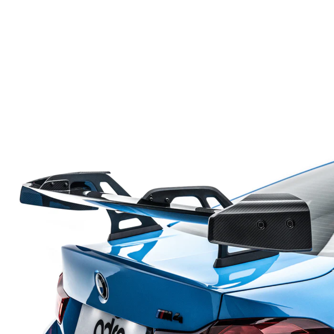 Adro BMW F82 M4 at-R1 Swan Neck GT Wing