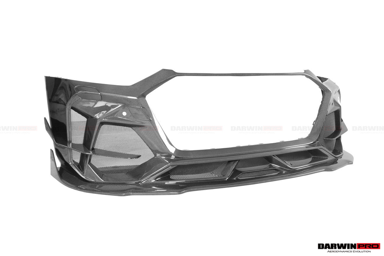 2019 - 2025 Audi RS6 Avant C8 & RS7 Quattro IMP Performance Front Bumper