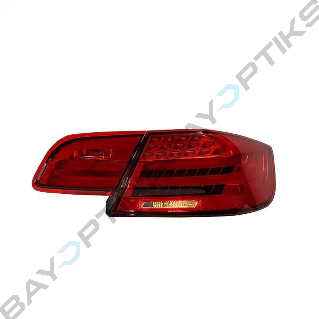 BMW E93 Convertible Red LCI Style Taillights 2007 - 2013