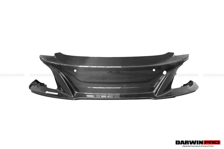 2014 - 2017 McLaren 650s Front Bumper Middle