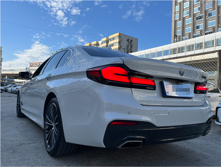 OPEN BOX RED BMW F90 M5 & G30 5 Series Sequential LCI Style Taillights (2017 - PRESENT)