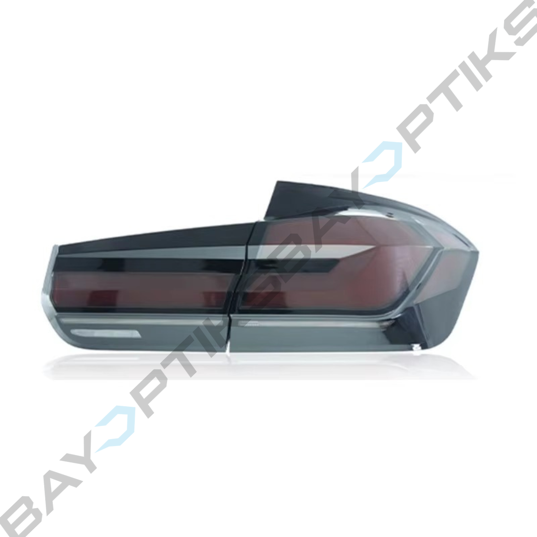 F80 M3 & F30 3 Series Sequential G30 Style Taillights (2012 - 2018)