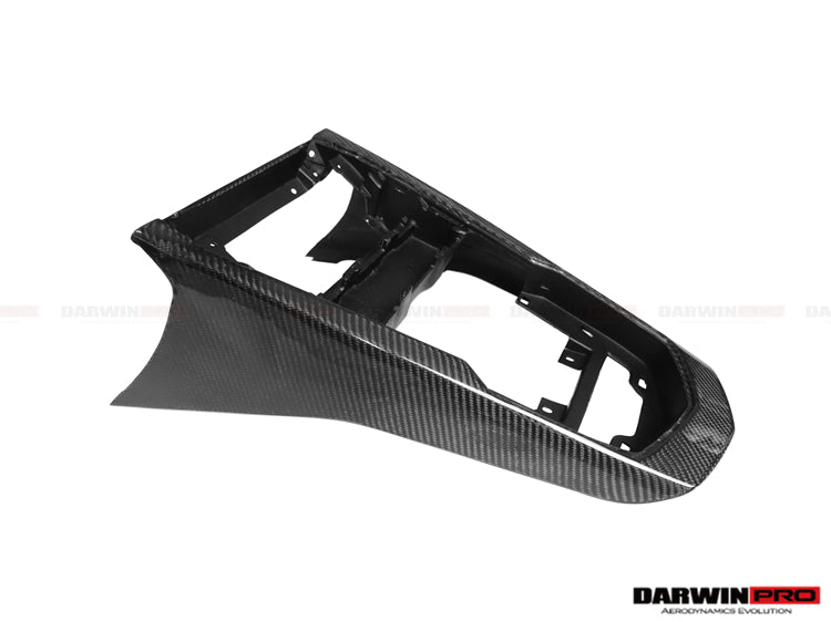 2011 - 2016 Lamborghini Aventador LP700 Carbon Fiber Center Console