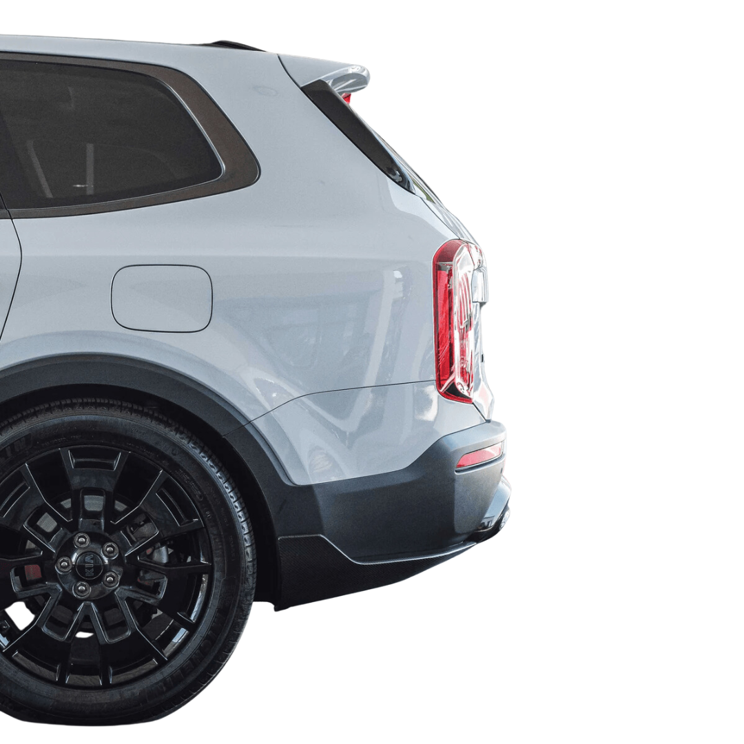 Adro Kia Telluride Carbon Fiber Rear Winglets