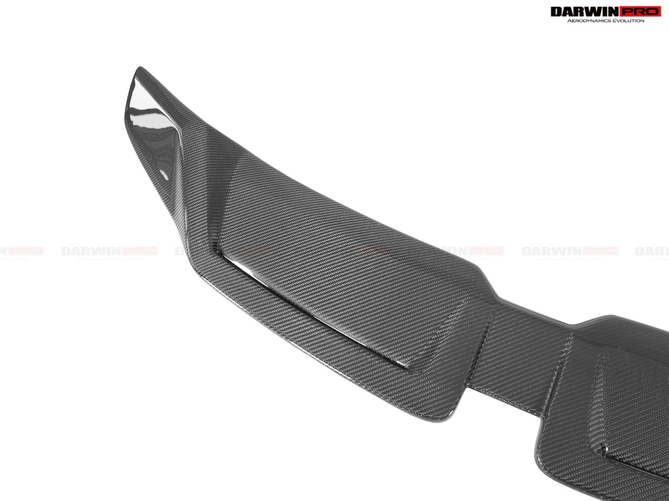 2021-2025 BMW M4 G82/4 Series G22 BKSS Style Carbon Fiber Trunk Spoiler