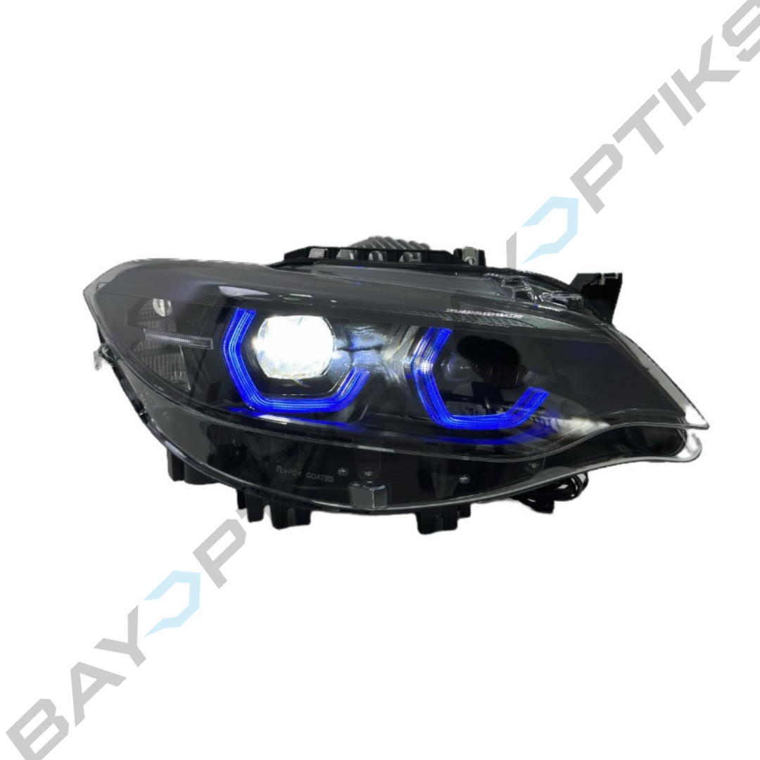BMW 2 Series F22 F87 RGB LED Headlights 2014-2020