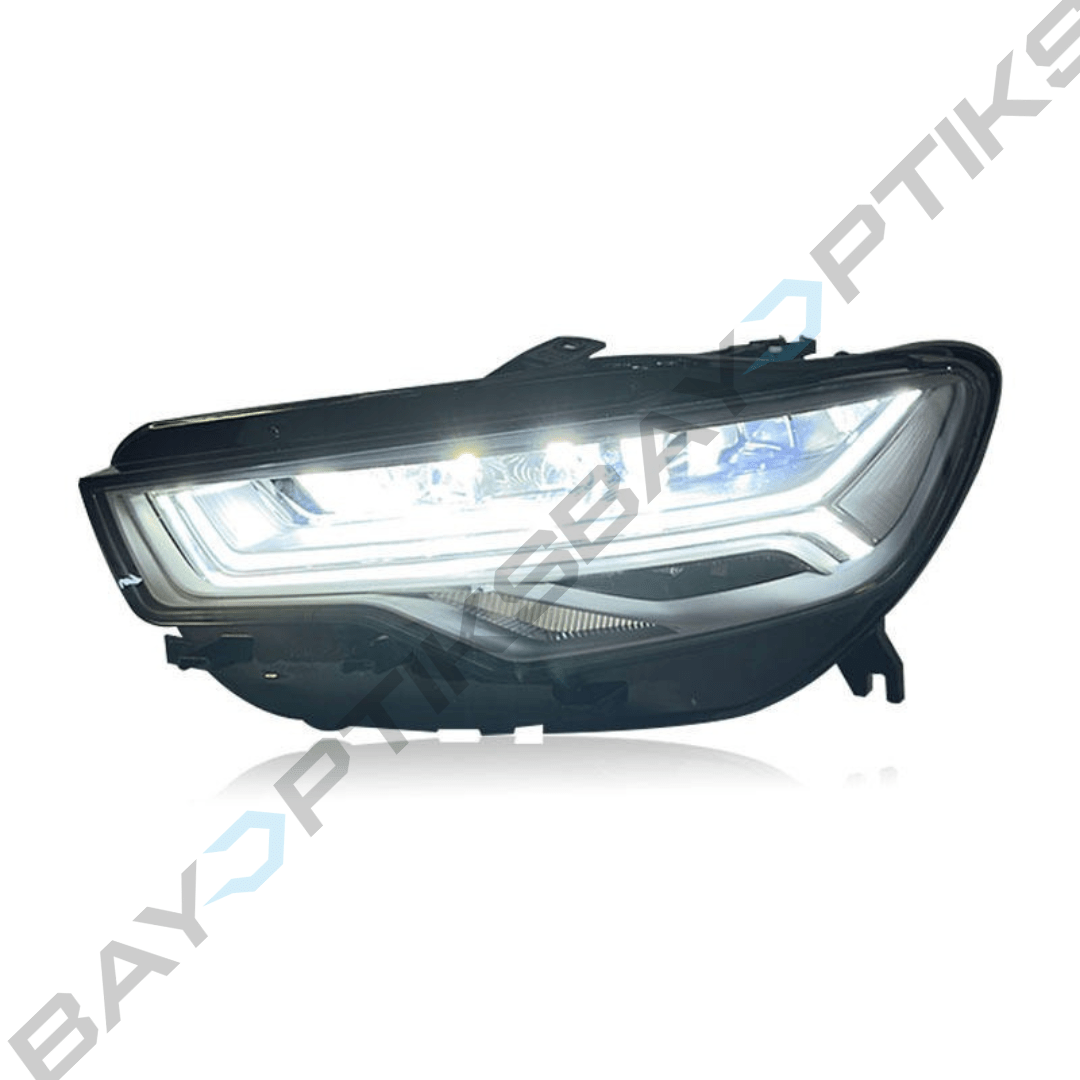 Audi A6 C7 New Style LED Headlights 2012-2015