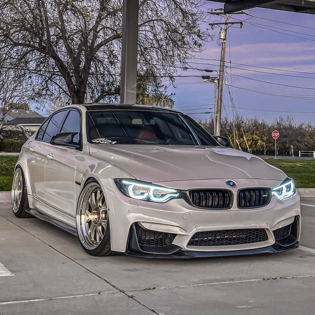 BMW F8X M3/M4 BaySpec Stage 1 CSL Ikon Style Headlights (2015–2020)