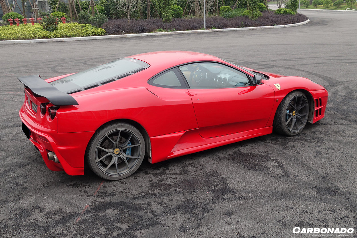 2004 - 2009 Ferrari F430 VLS Style Trunk Spoiler