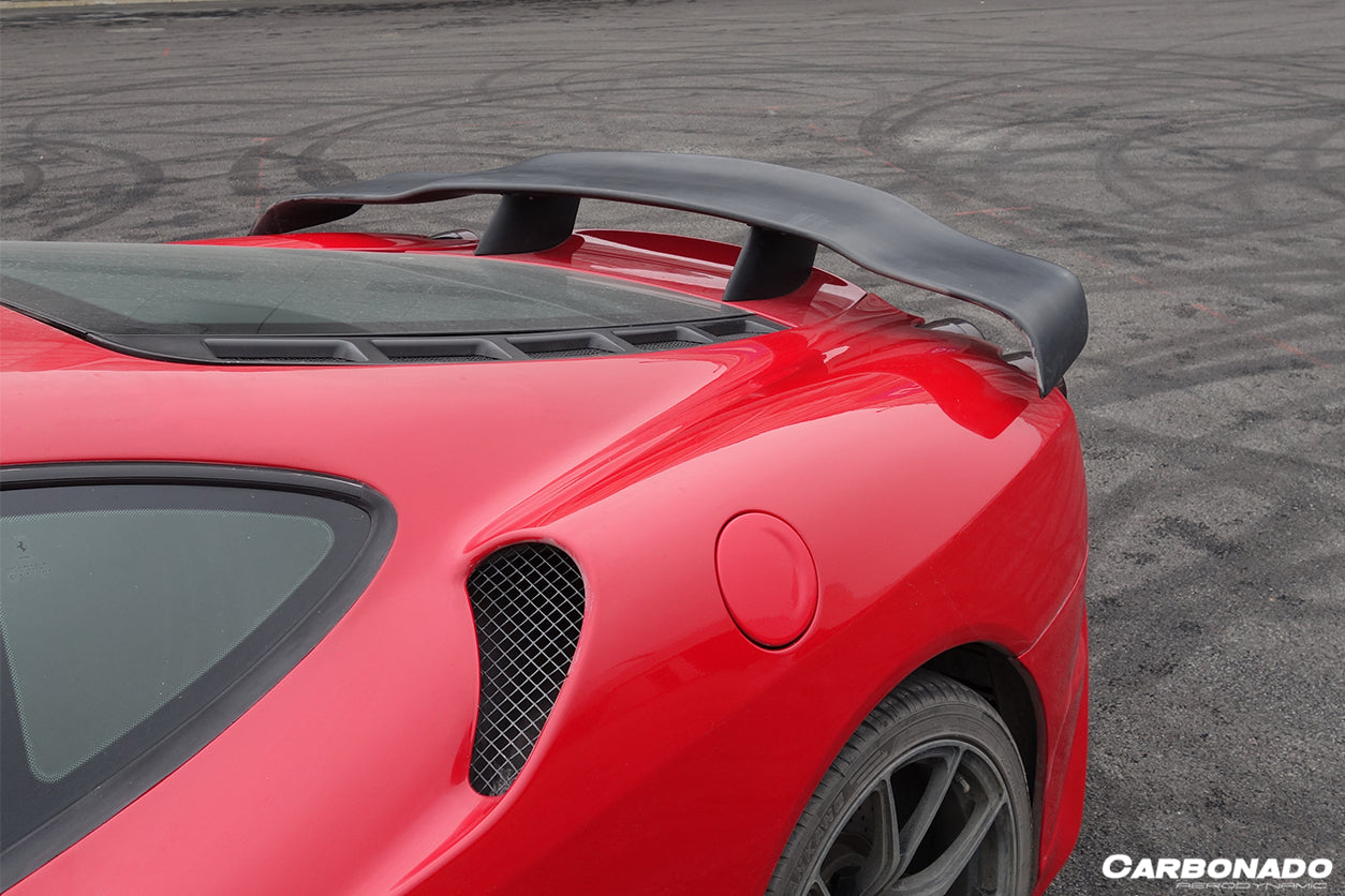 2004 - 2009 Ferrari F430 VLS Style Trunk Spoiler
