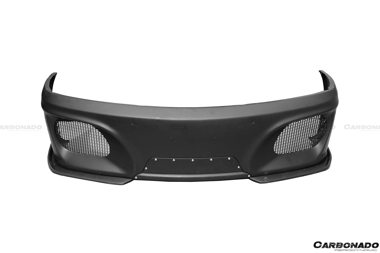 2004 - 2009 Ferrari F430 AS Style Front Bumper